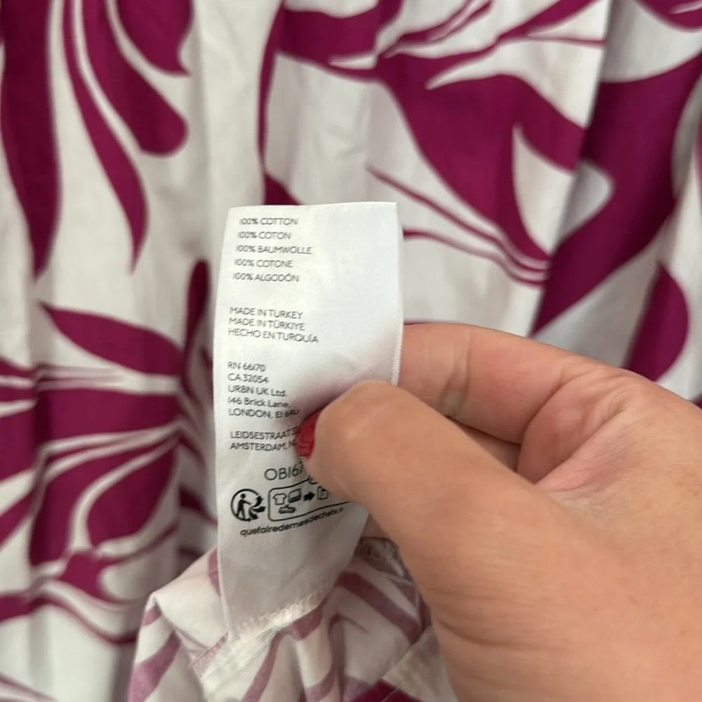 Maeve Anthropologie Bettina floral midi dress - Picture 5 of 14